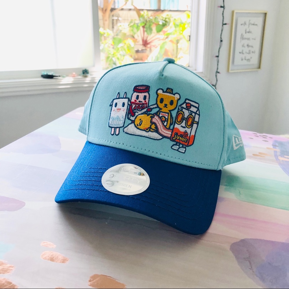 NWT Tokidoki hat 🍳
